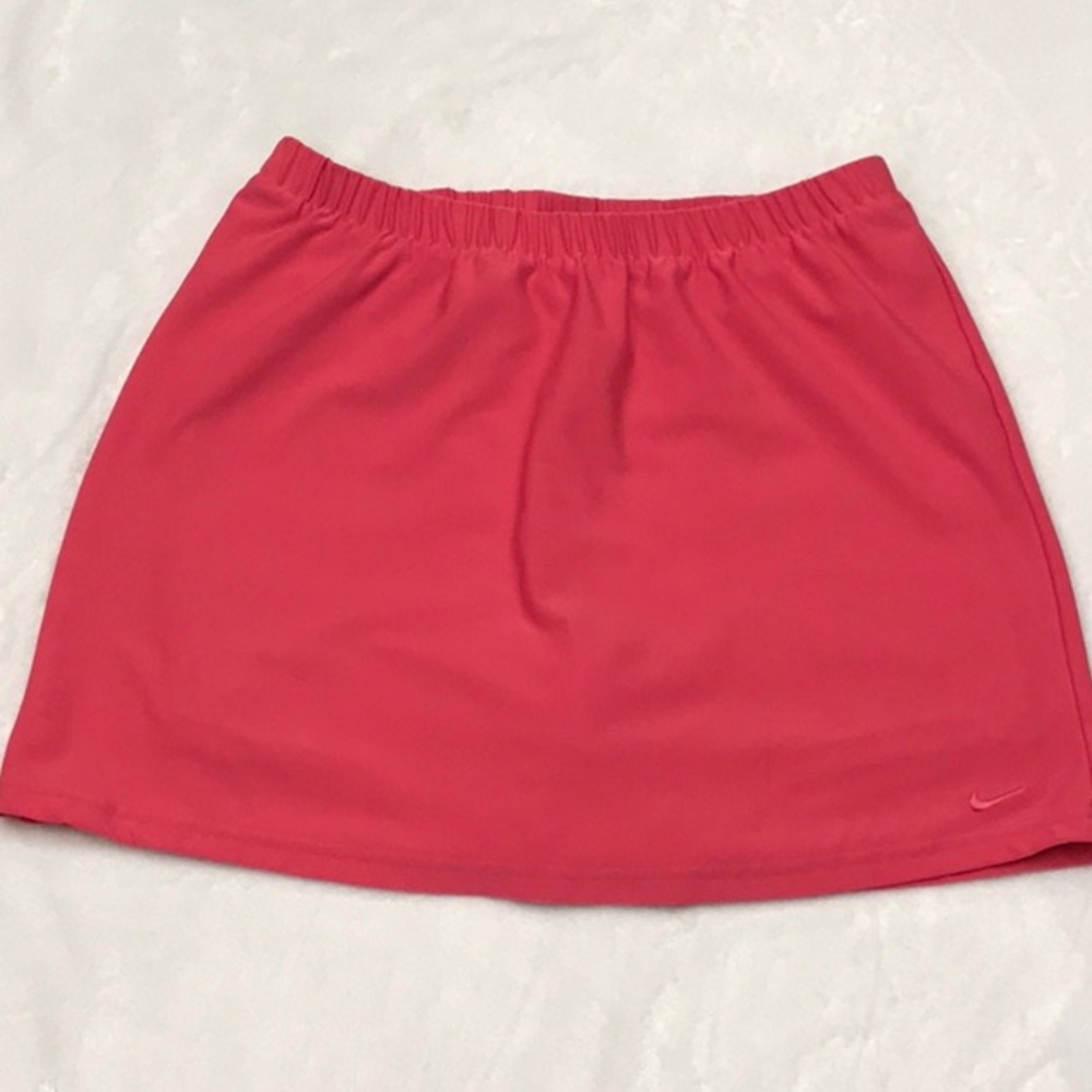 Nike Pink Women's Skort